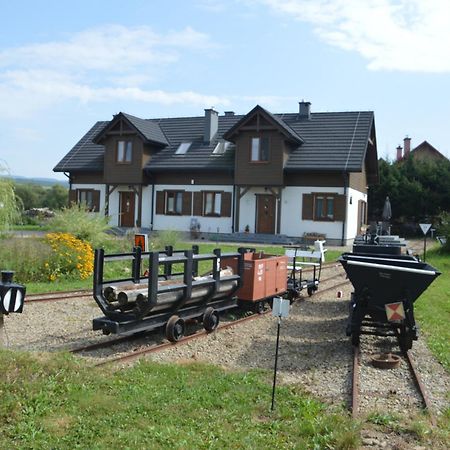 Kolejowy Smolnik Smolnik (Sanok) Exterior foto