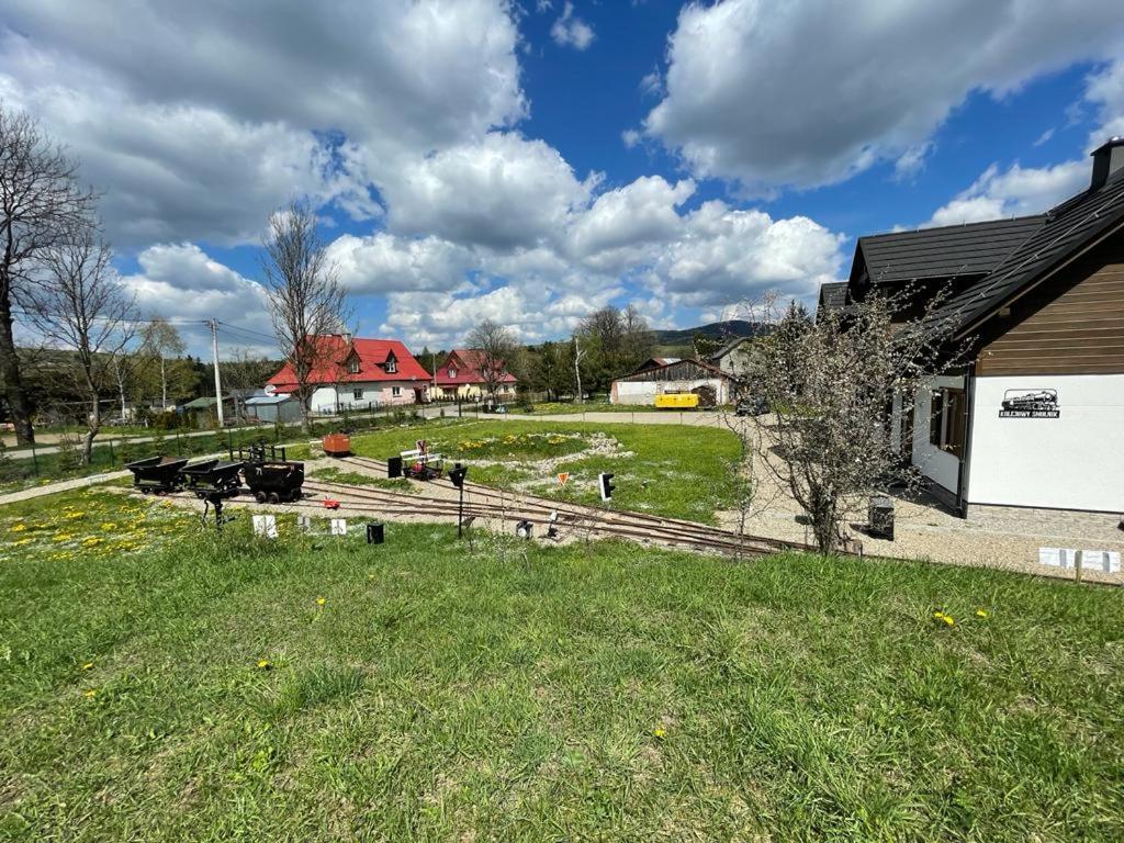 Kolejowy Smolnik Smolnik (Sanok) Exterior foto