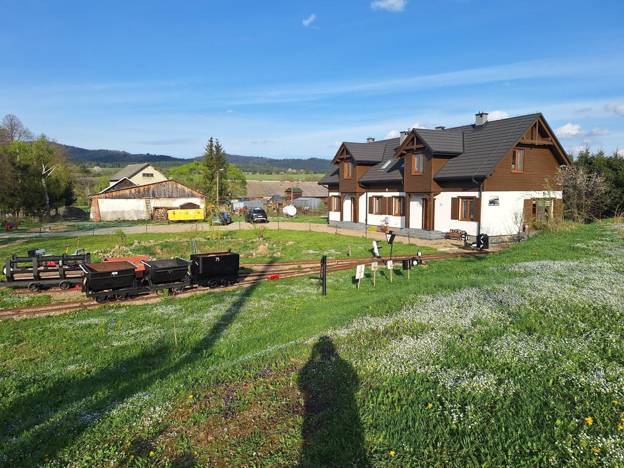 Kolejowy Smolnik Smolnik (Sanok) Exterior foto