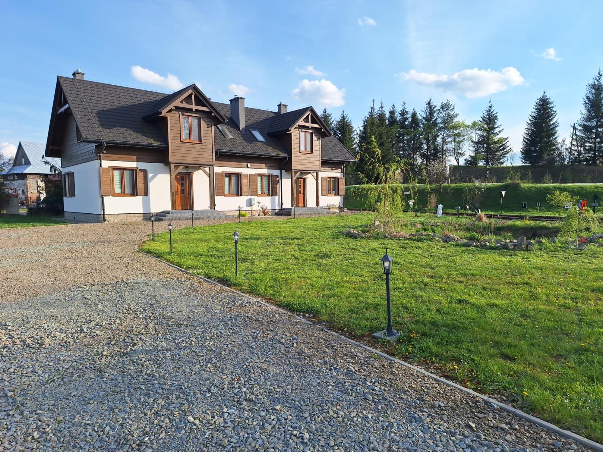 Kolejowy Smolnik Smolnik (Sanok) Exterior foto