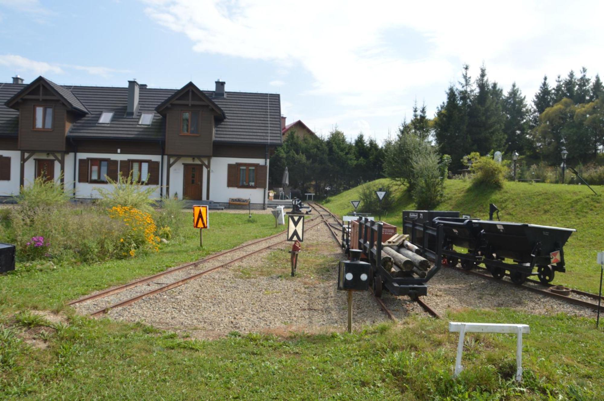 Kolejowy Smolnik Smolnik (Sanok) Exterior foto