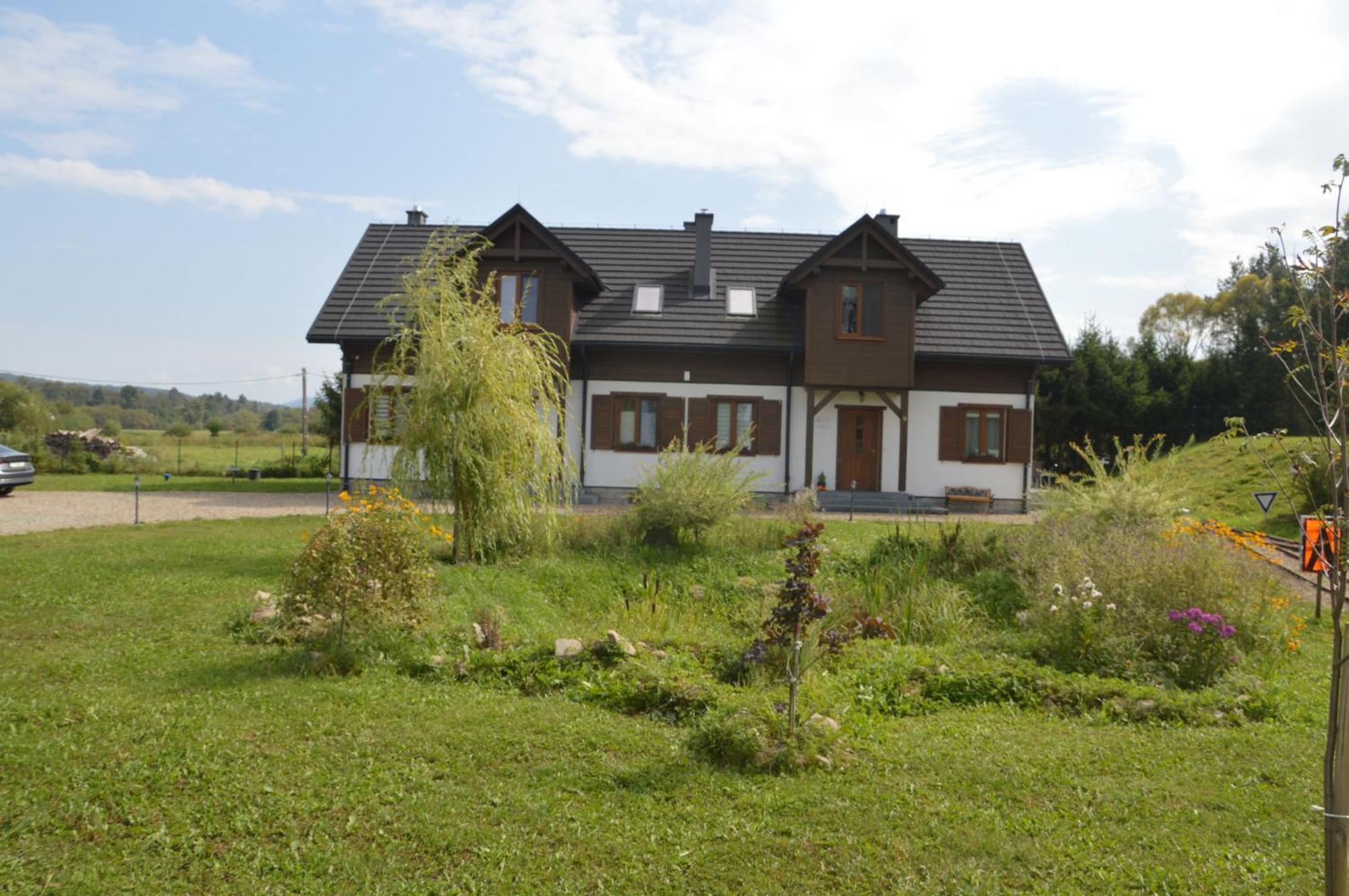 Kolejowy Smolnik Smolnik (Sanok) Exterior foto