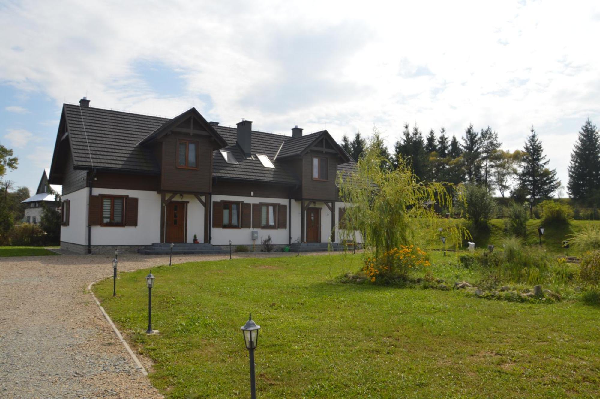 Kolejowy Smolnik Smolnik (Sanok) Exterior foto