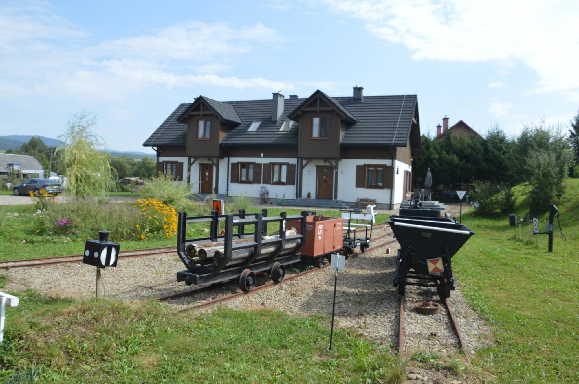 Kolejowy Smolnik Smolnik (Sanok) Exterior foto
